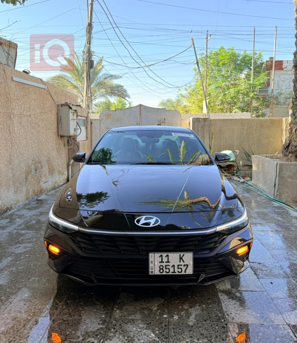 هيونداي النترا